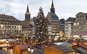 Campanile Strasbourg - Illkirch Geispolsheim